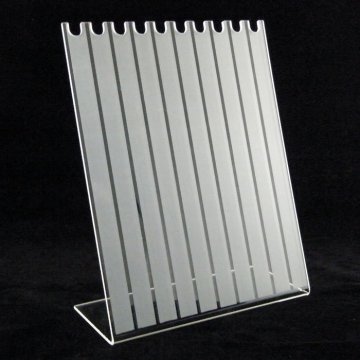 Acrylic Necklace Display