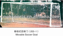 Movable  Soccer Goal