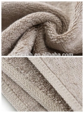 Leopard series Snapback jacquard Bamboo bath towel