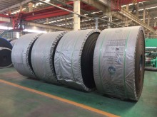 ST fire resistant belting