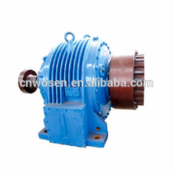 P series planetary agricultural gearbox