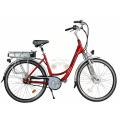 EBIKECOMPANYホールセール700C36V 10AH WOMENS CITY ELECTRIC BIKE