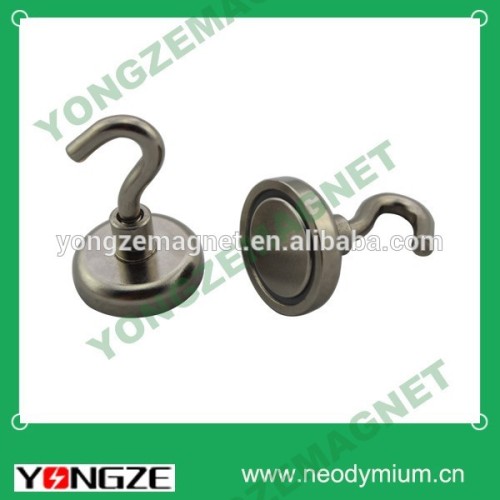 NdFeB Thread M10 Hook Magnet