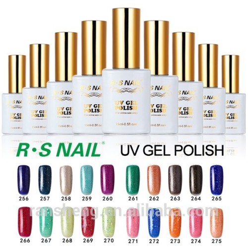 ransheng factory offer free sample uv gel gel nail polish