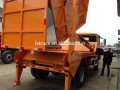 Dongfeng vuilnis verzamelen truck 8-10 Ton