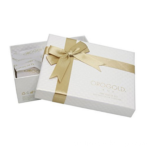 Paper Packaging Cosmetic Set Box