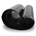customized black Plastic tray conductive PS