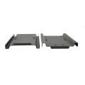 Precision Galvanized Steel Laser Cutting Metal Base Plate