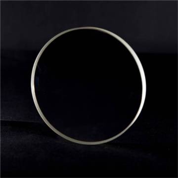 12.7mm bi convex optical lens optical glass lens