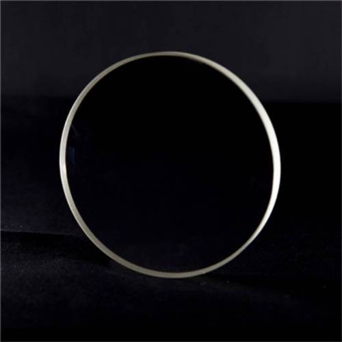 12.7mm bi convex optical lens optical glass lens