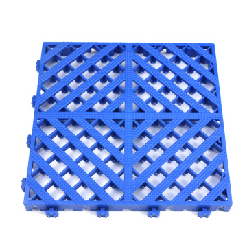 Interlocking Garage Floor Tiles