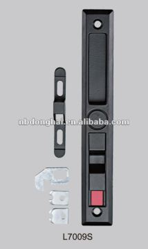Zamak window lock window latch sliding latch
