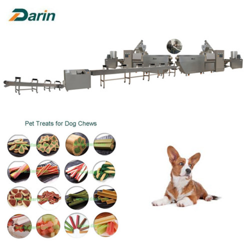 Pet Snacks/Chews Production Machinery