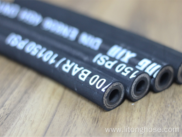 6s Ultra High Pressure Resin Hose