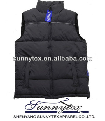 WINTER REASONABLE PRICE BODY WARMER