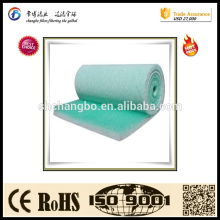 70mm fiberglass filter media/ paint arrestor filter media