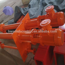 Brightway SOLIDS CONTROL SUBMERSIBLE SLURRY PUMP