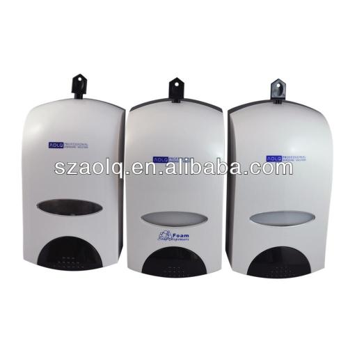 FOAMING SOAP DISPENSER PLASTIC BOTTLES