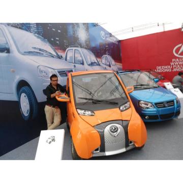 Voiture électrique à forte puissance de montée