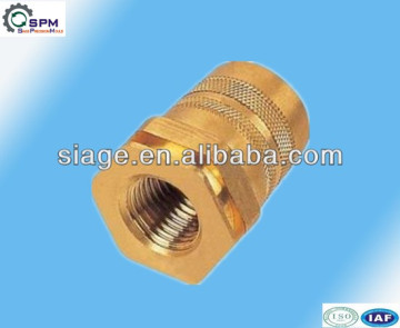 professional manufacturing cnc lathe brass parts