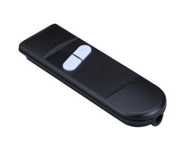 2 bottons remote control hand set