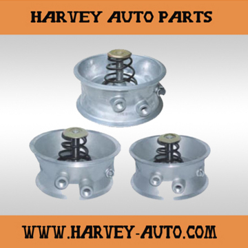 HV-S21 Aluminium Middle Body with return spring for Brake Chamber