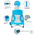 Outerlead Folding Fishing High Back Low Camping Chair