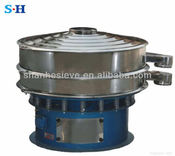 Rotary Vibrating Sieve for sieving potassium feldspar