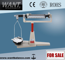Quadruple Beam Balance Physical Scale (311g/0.1g)
