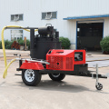 200L asphalt sealing Machines Stable Crack Sealing Machine for sale