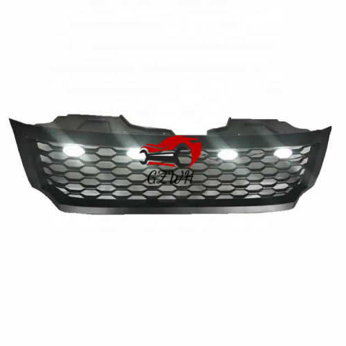 Navara NP300 2015+ Front Grille with led