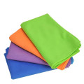 custom sport towel microfiber with bag