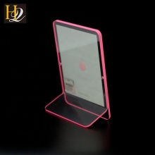 Acrylic Photo Frame Table Display - Modern and Stylish Photo Stand