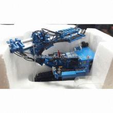 1:50 HBR 605 Die-cast Construction Model, Made of Zinc-alloy, Plastic and Environment-friendly