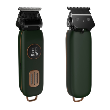 Waterproof Pro Household Electronic USB Rechargeable Hair Clipper