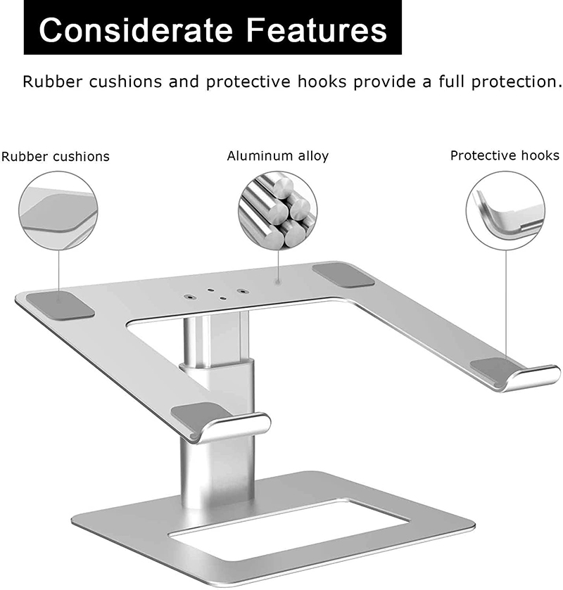 Adjustable Laptop Stand, Portable Laptop Stand