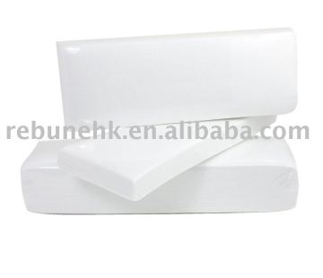 Non-Woven waxing paper strips, hair removal