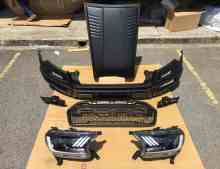 Ranger T7 Upgrade F150 RAPTOR Body Kit For 4X4 Accessories