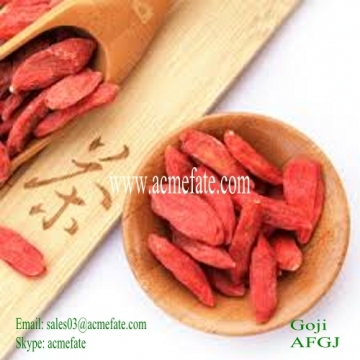 best price dried goji berries from ningxia