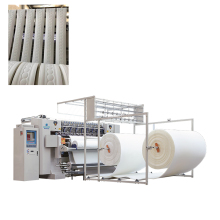 Instalacion Domestica: Colchon Steinberg y Maquina de Acolchado de Sofa