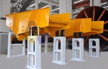 Vibrating Feeder Machinery   Vibrating Feeder Manufacturer    Vibratory Feeder
