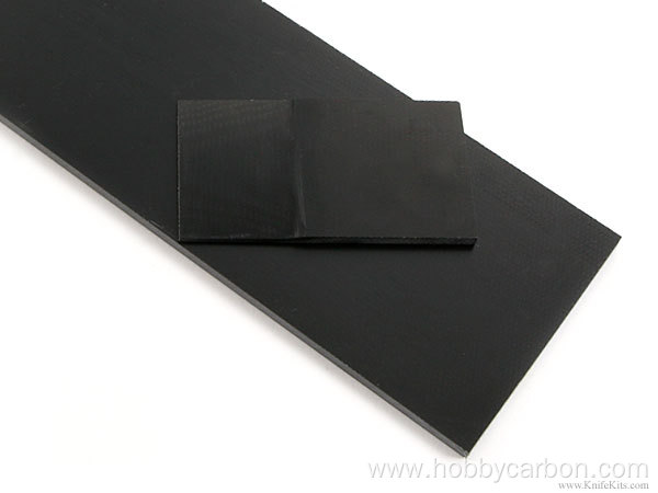 4.0x400x500mm 100% carbon fiber twill matte sheet