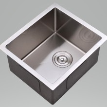 Square Single Bowl Kitchen Sink