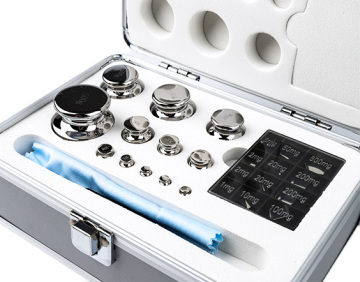 Stainless Steel Calibration Test Weights for Weighing Scale Standard