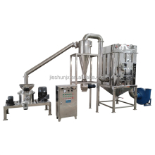 Wheat Bran Superfine Pulverizer Grinding and Crushing Set