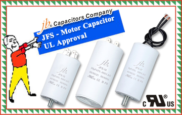 Motor Capacitor