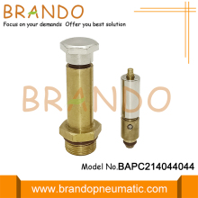 LPG CNG Regulator Brass Solenoid Armature