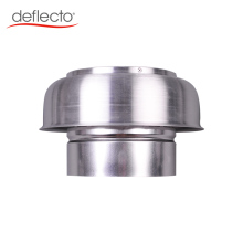 Roof Mushroom Cowl Range Hood Vent Cover Aluminum Vent Cover for GSPS PPS Ducting
