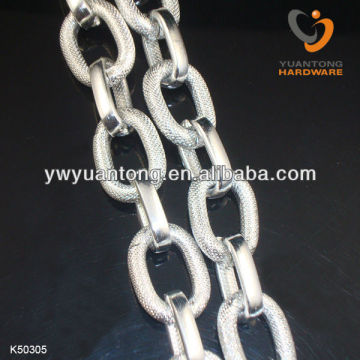 silver chains for bag and clothes