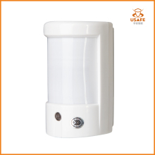 Wired Wide Angle Passive Infrared Detector PIR Sensor